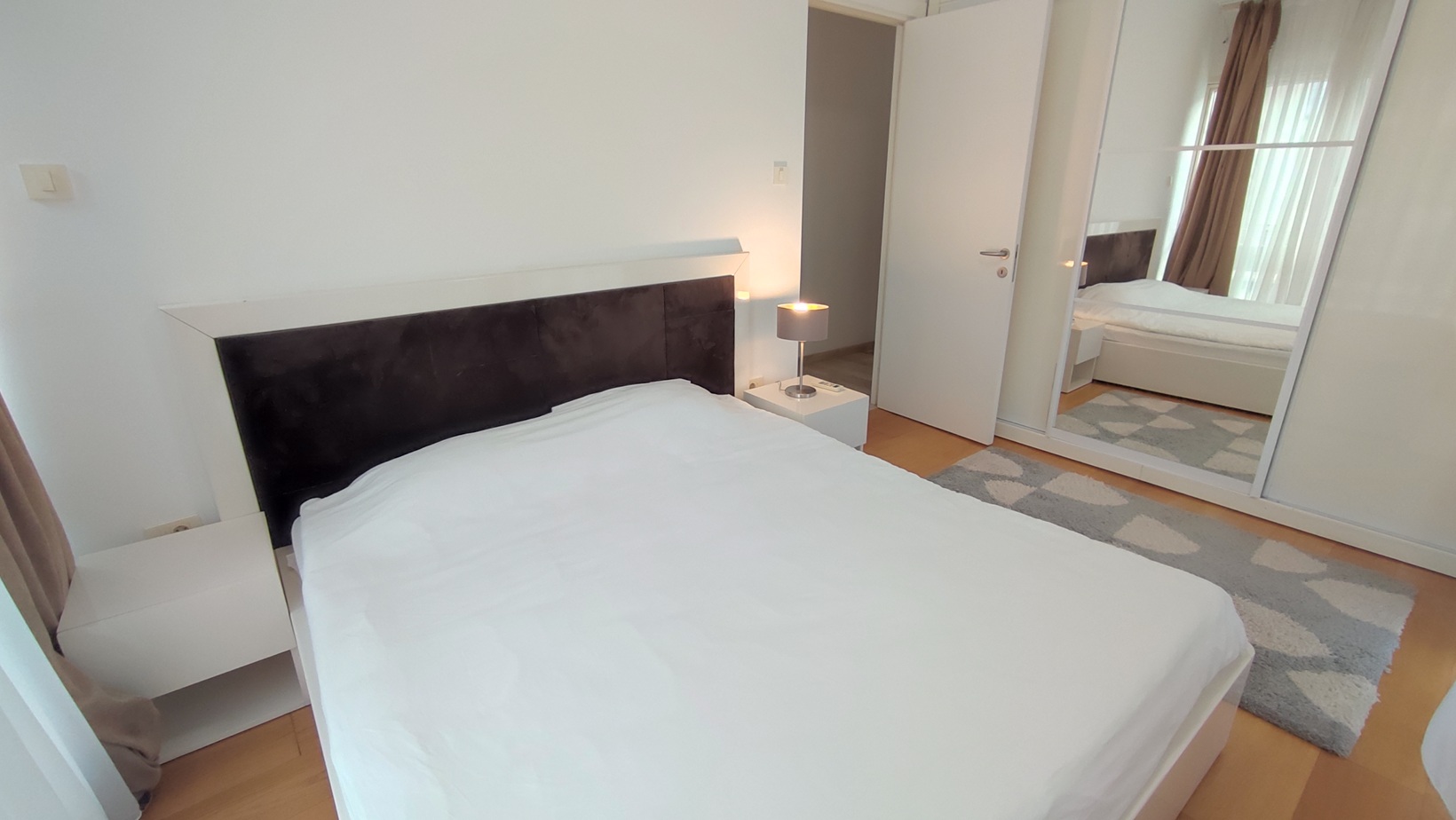 Vista Luna Apartment Banyo